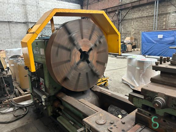 TOS SU 125x8000mm MET10.800 30 18425